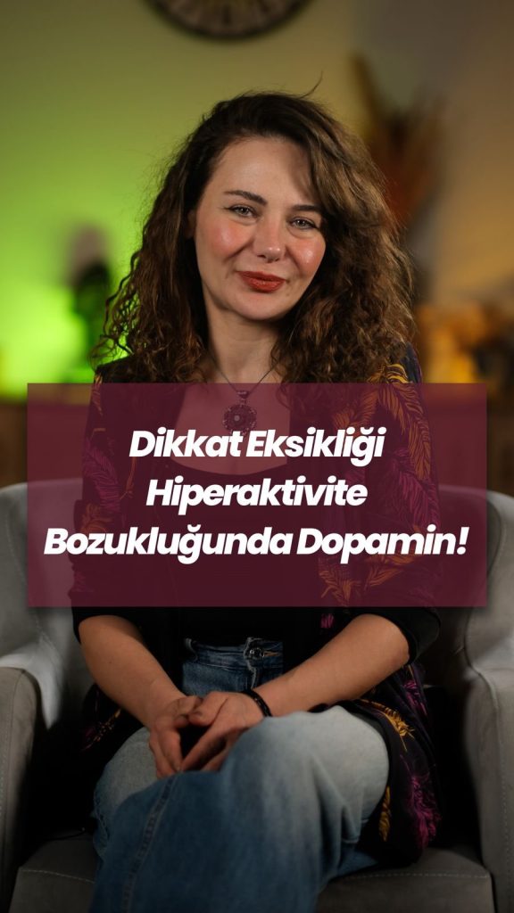 Dikkat eksikliği hiperaktivite bozukluğunda dopomin