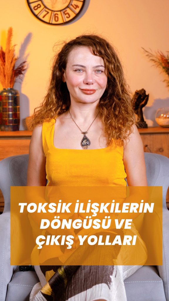 Toksik ilişkilerde kısır döngü, neden bu ilişkileri farklı kişiler ile tekrar tekrar yaşarız ve çıkış yöntemleri nelerdir?