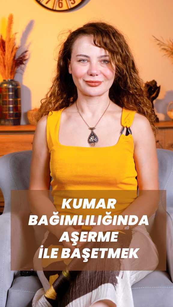 Kumar bağımlılığında aşermenin (craving,, istek) tedavinin tüm aşamalarında gelebileceği unutulmamalıdır