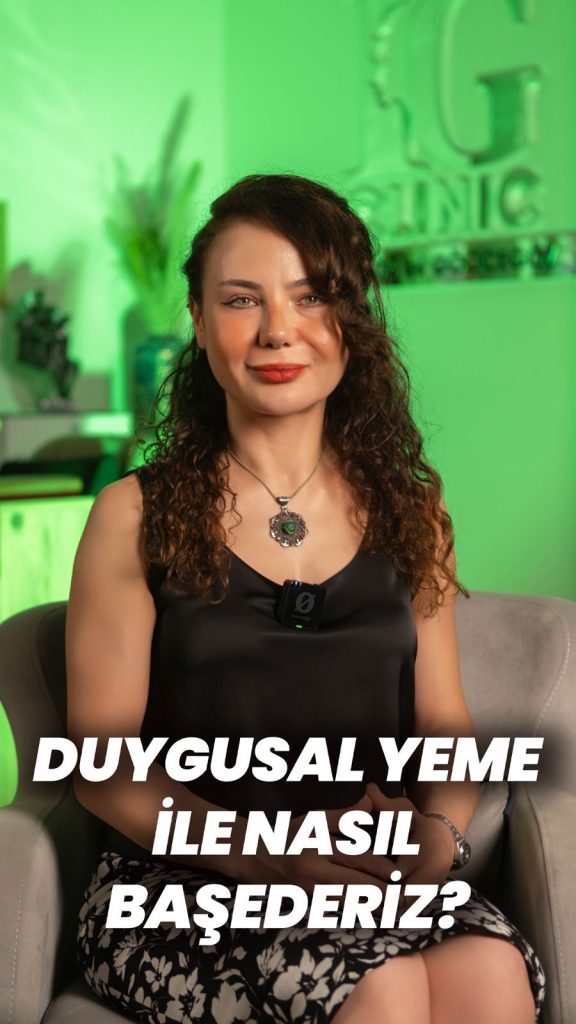 Duygusal yeme ile başa çıkmak için neler yapabiliriz?